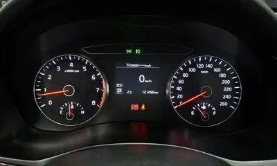 Kia K7 2018, 121495 км, за 8721.51 USD - фото 8