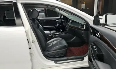 Kia K7 2018, 121495 км, за 8721.51 USD - фото 11