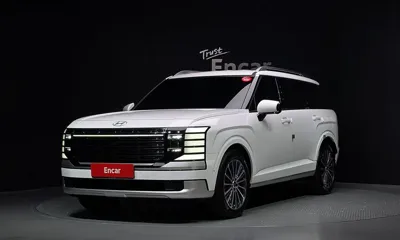 Hyundai Palisade · 2025 год
