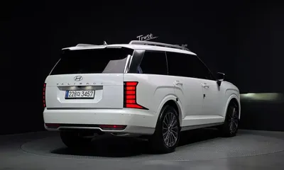 Hyundai Palisade 2025, 5311 км, за 33805.96 USD