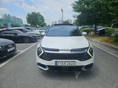 Kia Sportage · 2022 год