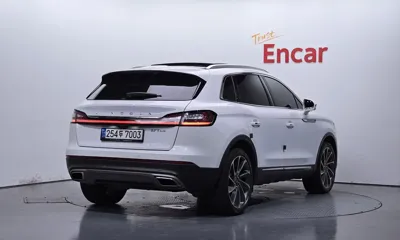 Lincoln Nautilus 2020, 39909 км, за 17078.29 USD