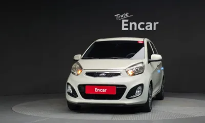 Kia Morning 2013, 96245 км, за 2974.62 USD