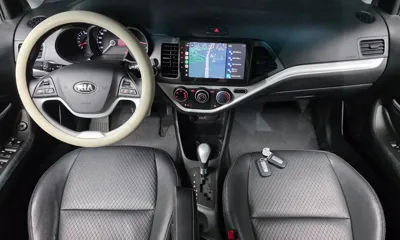 Kia Morning 2013, 96245 км, за 2974.62 USD - фото 7