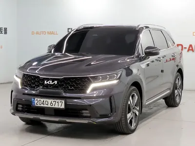 Kia Sorento · 2022 год