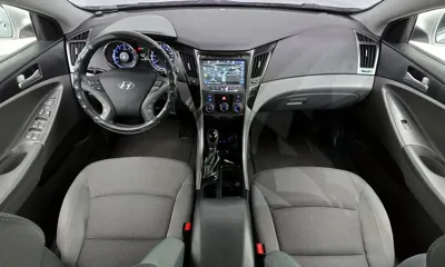 Hyundai Sonata 2013, 148019 км, за 3347.77 USD - фото 7