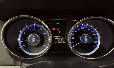 Hyundai Sonata 2013, 148019 км, за 3347.77 USD - фото 8