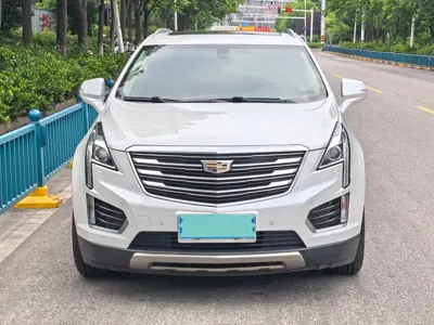 Cadillac XT5 2019, 41000 км, за 14056.4 USD