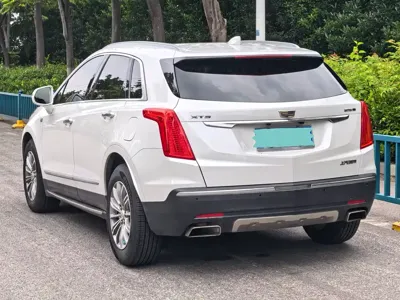 Cadillac XT5 2019, 41000 км, за 14056.4 USD