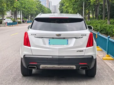 Cadillac XT5 2019, 41000 км, за 14056.4 USD