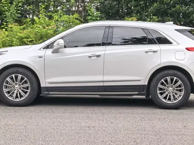 Cadillac XT5 2019, 41000 км, за 14056.4 USD