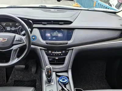 Cadillac XT5 2019, 41000 км, за 14056.4 USD - фото 8