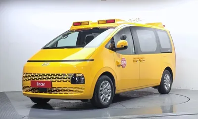 Hyundai Staria · 2025 год