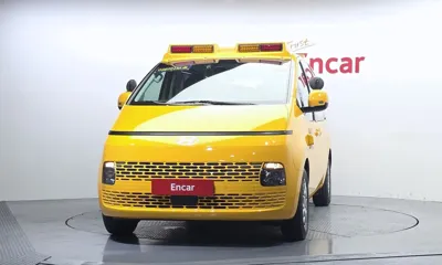 Hyundai Staria 2025, 5942 км, за 25956.31 USD