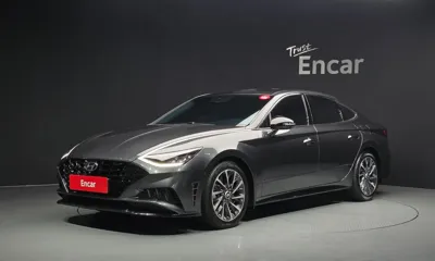 Hyundai Sonata · 2022 год