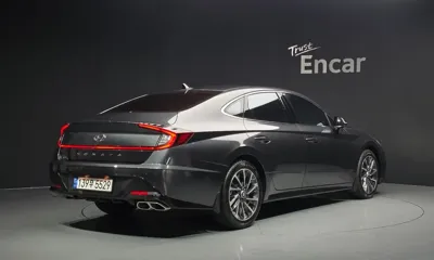 Hyundai Sonata 2022, 14541 км, за 16541.95 USD