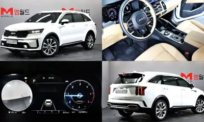 Kia Sorento · 2022 год