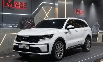 Kia Sorento 2022, 162380 км, за 14375.74 USD