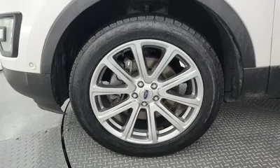 Ford Explorer 2017, 103817 км, за 9130.32 USD