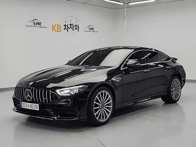 Mercedes-Benz AMG GT 2021, 52025 км, за 49246.46 USD