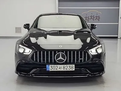 Mercedes-Benz AMG GT 2021, 52025 км, за 49246.46 USD