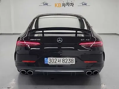 Mercedes-Benz AMG GT 2021, 52025 км, за 49246.46 USD