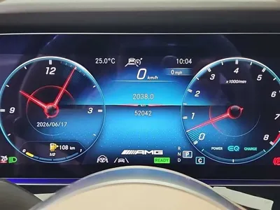 Mercedes-Benz AMG GT 2021, 52025 км, за 49246.46 USD - фото 7