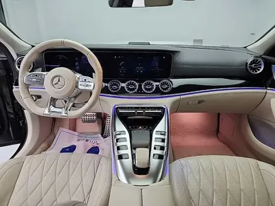 Mercedes-Benz AMG GT 2021, 52025 км, за 49246.46 USD - фото 8
