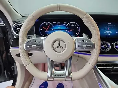 Mercedes-Benz AMG GT 2021, 52025 км, за 49246.46 USD - фото 10