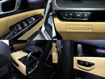 Kia Canival 2021, 28140 км, за 17759.58 USD - фото 17