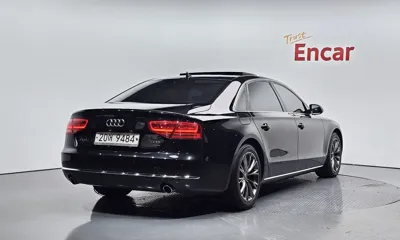 Audi A8 2011, 146394 км, за 5813.19 USD