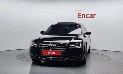 Audi A8 2011, 146394 км, за 5813.19 USD