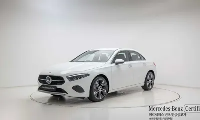 Mercedes-Benz A-Class · 2026 год