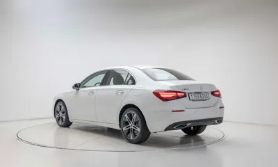 Mercedes-Benz A-Class 2026, 1615 км, за 24287.78 USD