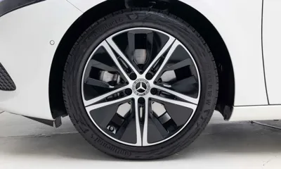 Mercedes-Benz A-Class 2026, 1615 км, за 24287.78 USD