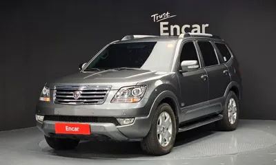 Kia Mohave · 2013 год