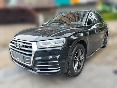 Audi Q5L 2018, 120900 км, за 15229.25 USD