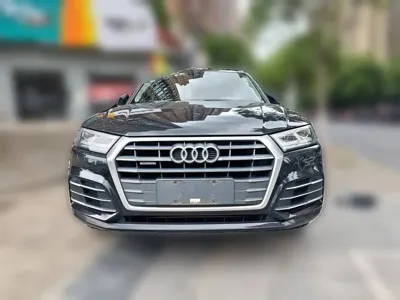 Audi Q5L 2018, 120900 км, за 15229.25 USD