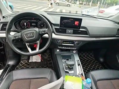 Audi Q5L 2018, 120900 км, за 15229.25 USD - фото 6