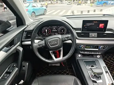 Audi Q5L 2018, 120900 км, за 15229.25 USD - фото 7