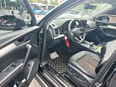 Audi Q5L 2018, 120900 км, за 15229.25 USD - фото 13