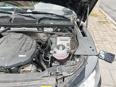 Audi Q5L 2018, 120900 км, за 15229.25 USD - фото 24