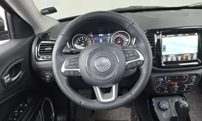 Jeep Compass 2018, 27091 км, за 9446.26 USD - фото 13
