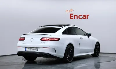 Mercedes-Benz E-Class 2023, 41795 км, за 48247.34 USD