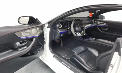 Mercedes-Benz E-Class 2023, 41795 км, за 47882.76 USD - фото 10