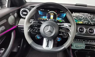 Mercedes-Benz E-Class 2023, 41795 км, за 47882.76 USD - фото 13
