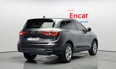 Renault-KoreaSamsung QM6 2024, 46533 км, за 13846.45 USD