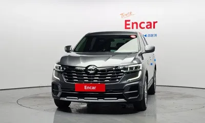 Renault-KoreaSamsung QM6 2024, 46533 км, за 13846.45 USD