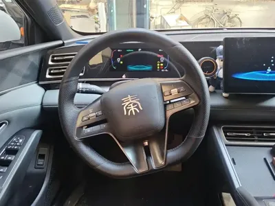 BYD Qin L 2025, 63099 км, за 10005.69 USD - фото 15