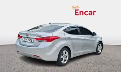 Hyundai Avante 2012, 149799 км, за 2474.44 USD